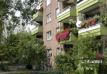 Wohnung Düsseldorf Hassels - 2 Zimmer, 60 m&sup2;, 316&euro; | Angebot:27352343