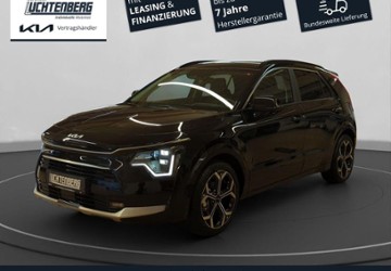 Kia Niro 9.000 km 29.880 &euro; Leverkusen 51381