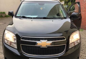 Chevrolet Orlando 168.400 km 3.600 &euro; Düsseldorf 40589