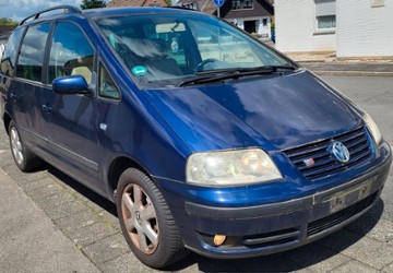 VW Sharan 268.010 km 3.350 &euro; WEGBERG 41844