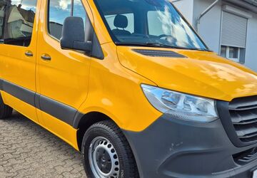 Mercedes-Benz Sprinter 183.000 km 20.990 &euro; Düsseldorf 40591