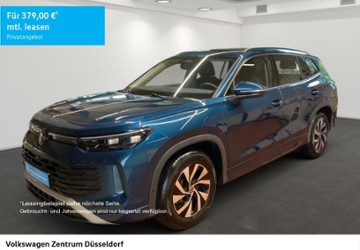 VW Tayron 7.791 km 40.290 &euro; Düsseldorf 40233