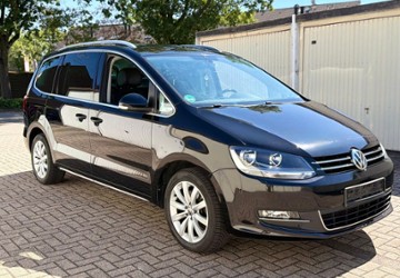 VW Sharan 243.000 km 19.500 &euro; Neuss 41469