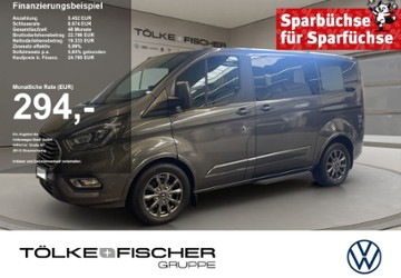 Ford Tourneo Custom 110.867 km 24.349 &euro; Krefeld 47805