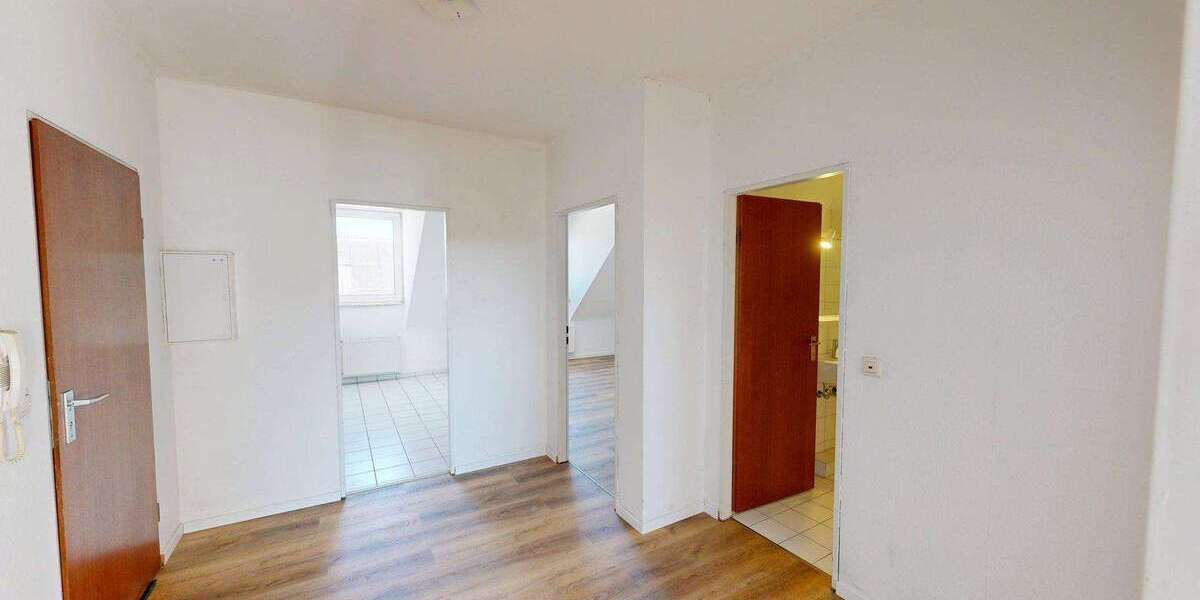 Etagenwohnung Mönchengladbach Süd - 3 Zimmer, 85 m&sup2;, 595&euro; | Angebot:26310022