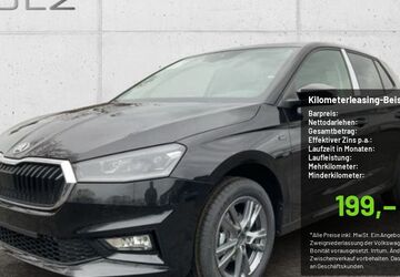 Skoda Fabia 3.333 km 21.290 &euro; Pulheim-Brauweiler 50259