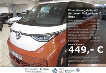 VW ID. Buzz 13.700 km 56.990 &euro; Neuss 41469