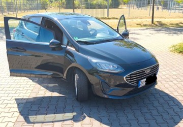 Ford Fiesta 40.700 km 15.290 &euro; Kerpen 50171