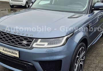 Land Rover Range Rover Sport 47.600 km 47.840 &euro; Grevenbroich 41515