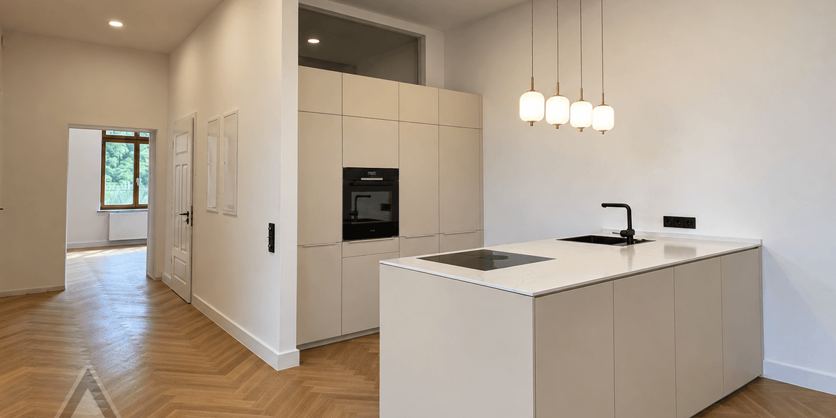 Etagenwohnung Düsseldorf Stadtbezirk 3 - 2 Zimmer, 73 m&sup2;, 1.650&euro; | Angebot:27333939
