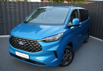 Ford Tourneo Custom 24.670 km 39.990 &euro; Dormagen 41539