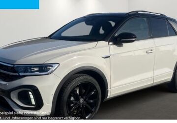 VW T-Roc 12.847 km 24.200 &euro; Grevenbroich 41515