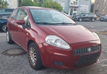 Fiat Grande Punto 191.000 km 750 &euro; Ratingen 40885