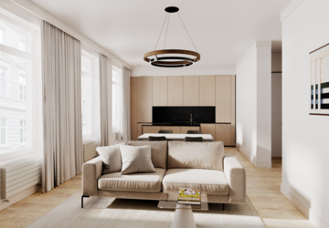 Wohnung Düsseldorf Pempelfort - 4 Zimmer, 85 m&sup2;, 3.500&euro; | Angebot:27348763