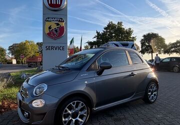 Fiat 500C 48.980 km 12.999 &euro; Grevenbroich 41515