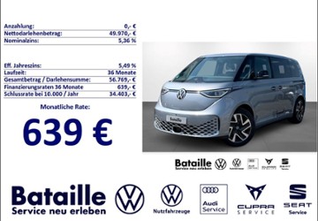 VW ID. Buzz 17.950 km 49.970 &euro; Jülich 52428