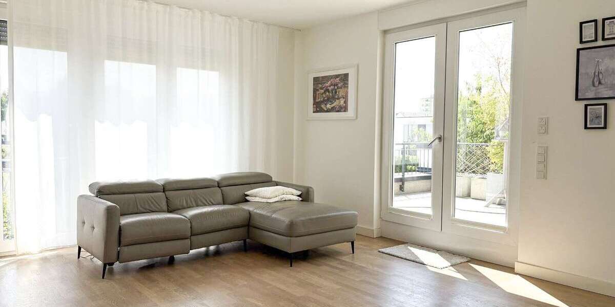 Etagenwohnung Meerbusch / Büderich Büderich - 4 Zimmer, 129 m&sup2;, 2.900&euro; | Angebot:27076308
