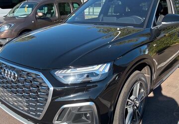 Audi Q5 95.000 km 36.999 &euro; Grevenbroich 41515
