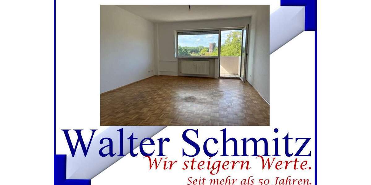 Etagenwohnung Viersen - 3 Zimmer, 74 m&sup2;, 560&euro; | Angebot:27299780