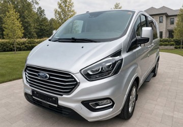 Ford Tourneo Custom 145.700 km 25.490 &euro; Neuss 41469