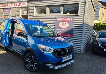 Dacia Dokker 65.400 km 10.300 &euro; Krefeld 47798