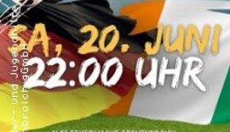Deutschland vs. Elfenbeinküste - Rudelgucken WM26