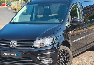 VW Caddy Maxi 125.000 km 13.750 &euro; Jülich 52428