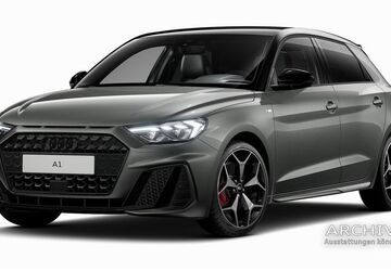 Audi A1 9.375 km 26.480 &euro; Leverkusen 51373