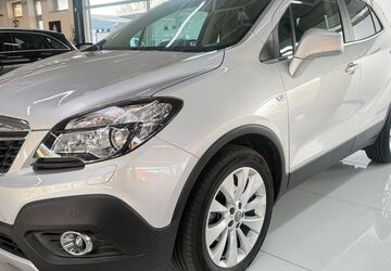 Opel Mokka 124.999 km 9.399 &euro; Grevenbroich 41515