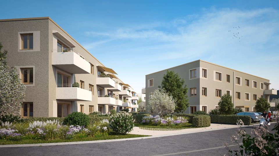 Etagenwohnung Elsdorf - 2 Zimmer, 63 m&sup2;, 973&euro; | Angebot:26180085