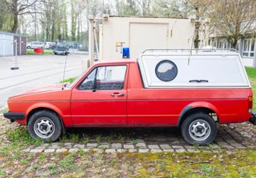 VW Caddy 136.800 km 16.660 &euro; Grevenbroich 41515