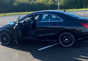 Mercedes-Benz CLA 220 192.246 km 10.200 &euro; Grevenbroich 41515