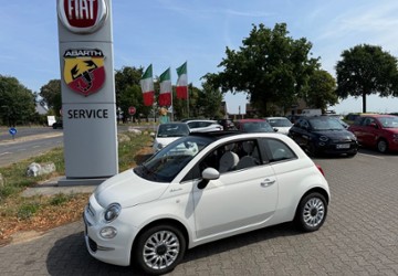 Fiat 500C 30.500 km 12.990 &euro; Grevenbroich 41515