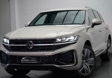 VW Touareg 36.000 km 59.999 &euro; Grevenbroich 41515